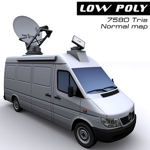 TV Car