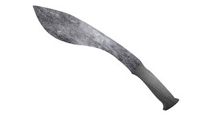Machete - Kukri