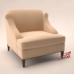 Armchair ARudin 808