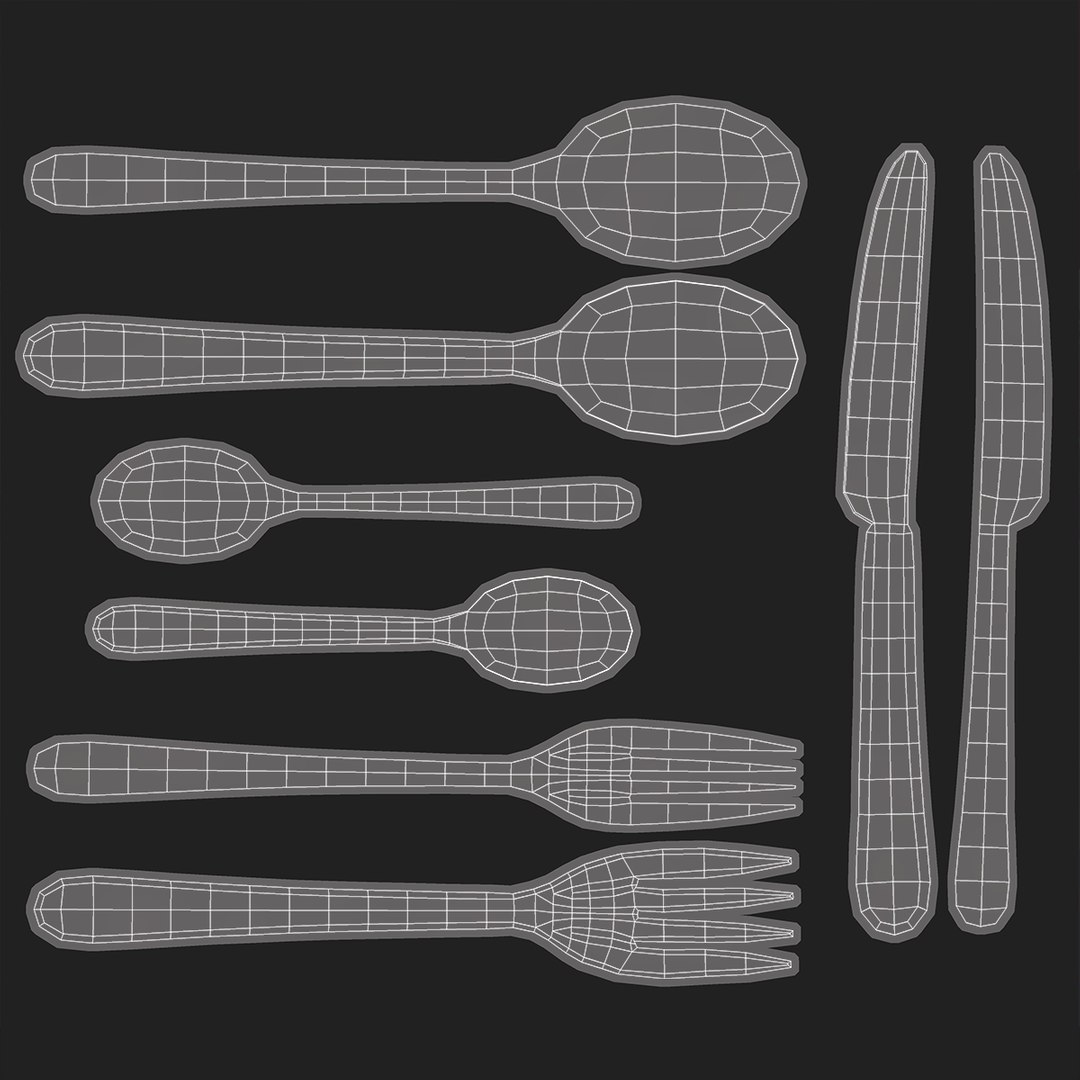 flatware set 3D model https://p.turbosquid.com/ts-thumb/9U/EOksAO/Ky1KgaEr/uv/png/1578827086/1920x1080/fit_q87/206278830021d591ff9b004978d15d163fa27f88/uv.jpg