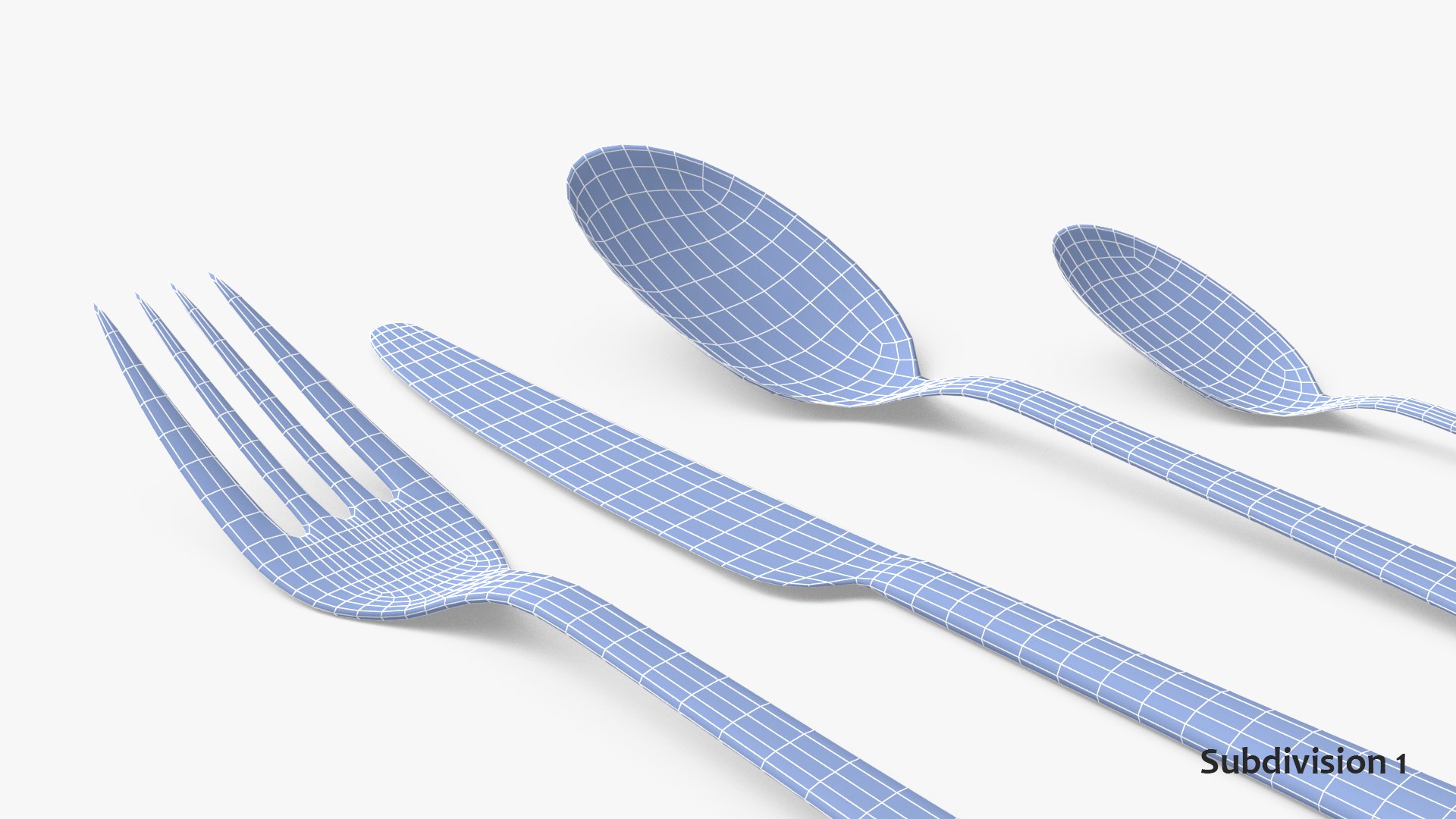 flatware set 3D model https://p.turbosquid.com/ts-thumb/9U/EOksAO/M0Ox6Pmj/wire2_1/png/1578827062/1920x1080/fit_q87/b2d0bc2f9768773eb40607e8b15b56275c60ebae/wire2_1.jpg
