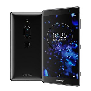Sony Xperia XZ2 Premium black