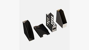 Paper Tray 3D model