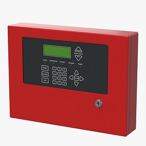 Fire Control Panel