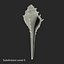 Model 3D Seashell 3