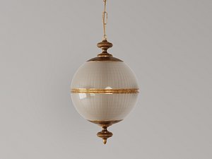 Selency Lamp 3D