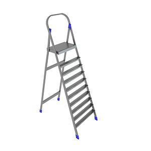 obj ladder stepladder step