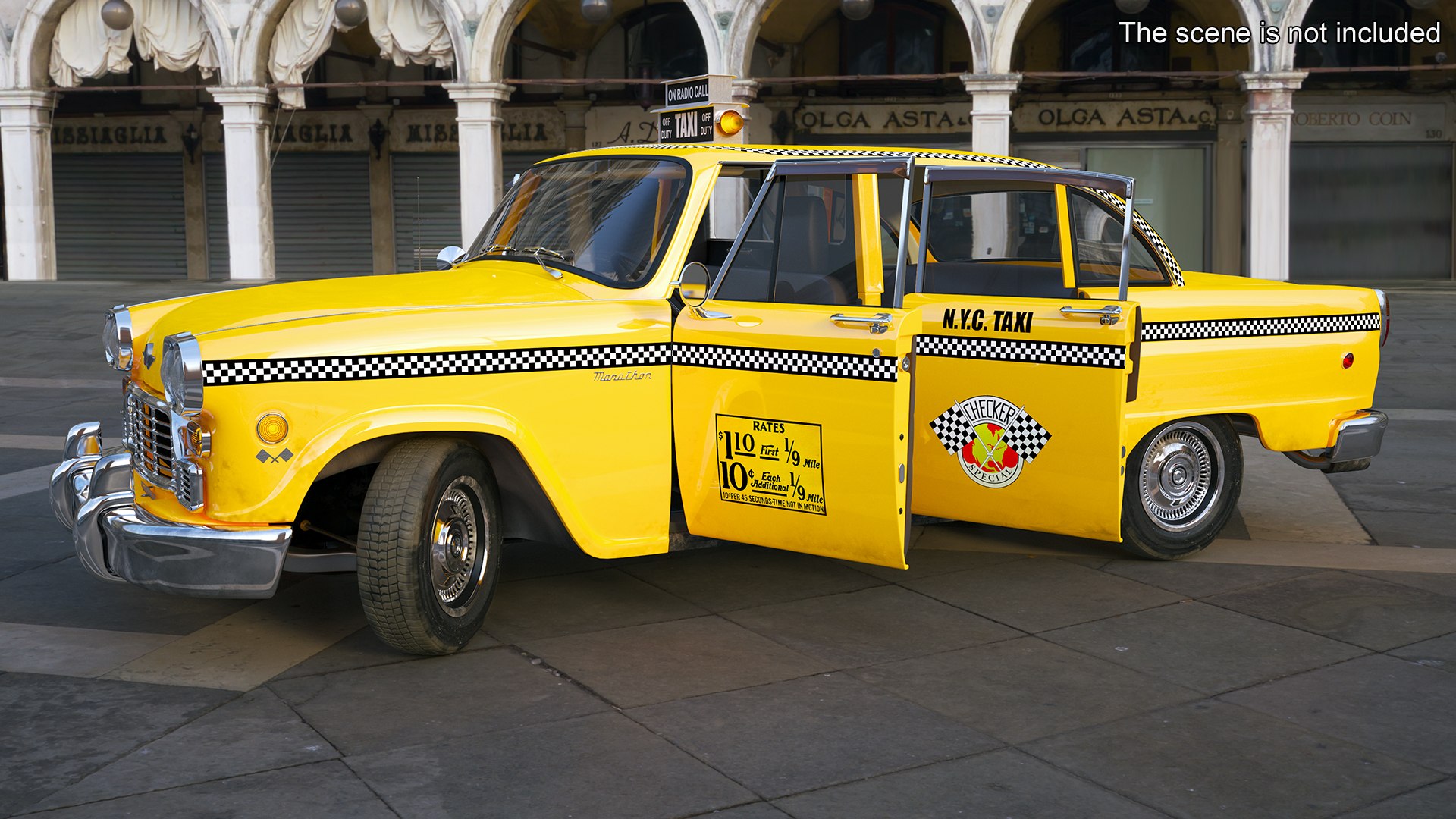 Classic Checker Taxi Cab Rigged for Maya 3D https://p.turbosquid.com/ts-thumb/9U/S2JHxN/KE/classic_checker_taxi_cab_rigged_008/jpg/1717736721/1920x1080/fit_q87/fefdd7c724b78cf6da98746a65fe61542dc85a26/classic_checker_taxi_cab_rigged_008.jpg