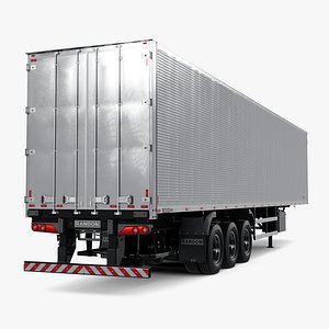 Randon Box Trailer 2020