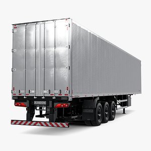 Randon Box Trailer 2020