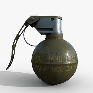 Grenade M67