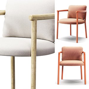 BB ITALIA Heri O Dining Chair