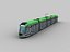 Tramway Low Poly 13