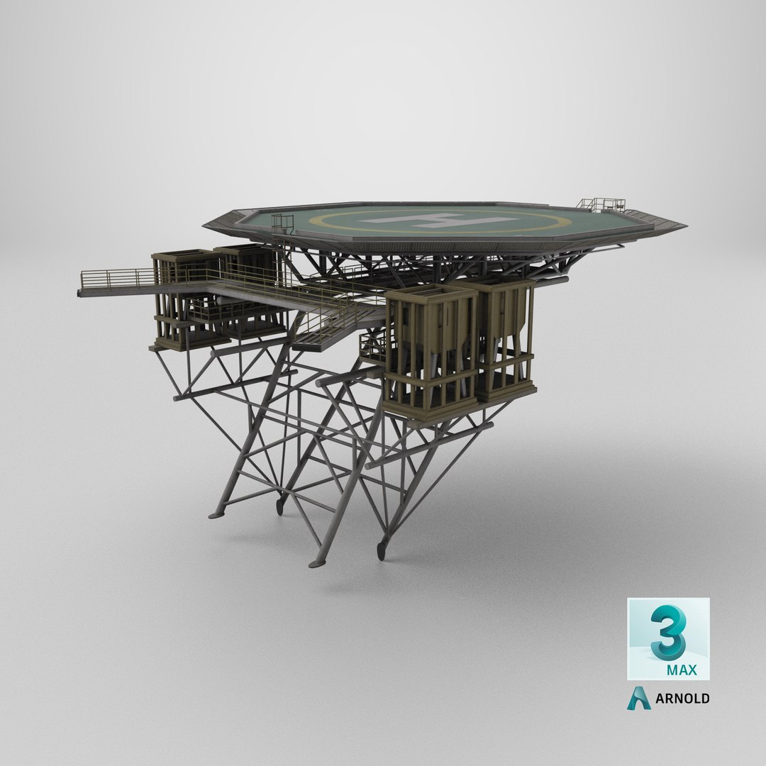 3D Jack Up Rig Helipad Landing Platform https://p.turbosquid.com/ts-thumb/9U/bfpDkm/2g/stemcell_max_arnold_render/png/1776906402/1920x1080/fit_q87/26b0675e9493fc4e12fa95e5ca828c3780acb636/stemcell_max_arnold_render.jpg