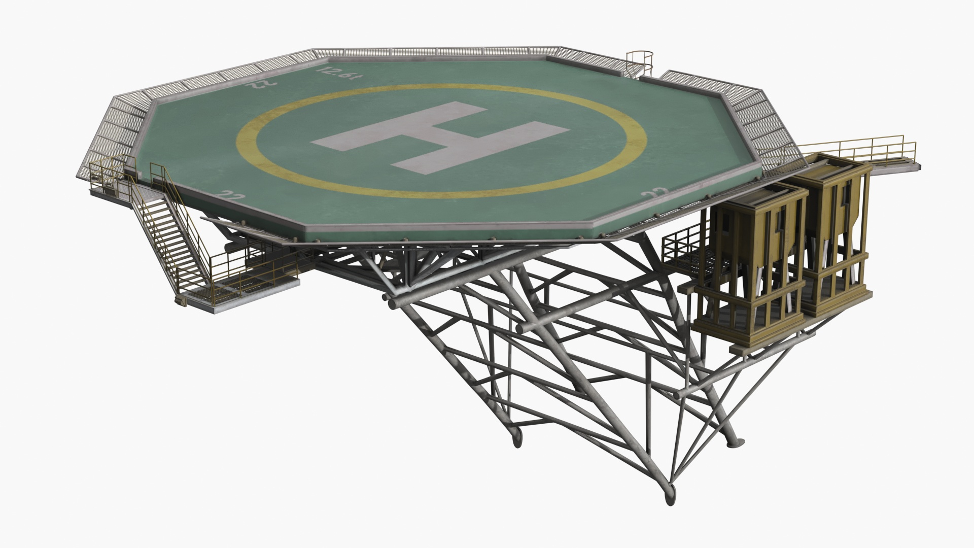 3D Jack Up Rig Helipad Landing Platform https://p.turbosquid.com/ts-thumb/9U/bfpDkm/Da/jack_up_rig_helipad_landing_platform_360/jpg/1776188047/1920x1080/turn_fit_q99/9ad98408fb3fc5c8e213c00490c282db163b82f7/jack_up_rig_helipad_landing_platform_360-1.jpg