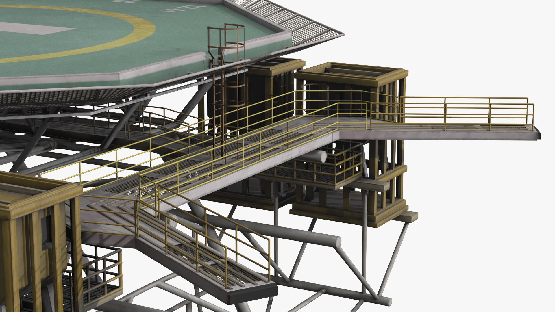 3D Jack Up Rig Helipad Landing Platform https://p.turbosquid.com/ts-thumb/9U/bfpDkm/Eb/jack_up_rig_helipad_landing_platform_008/jpg/1776188119/1920x1080/fit_q87/863672c2db7ac60686cfac35c52704cb7515fd54/jack_up_rig_helipad_landing_platform_008.jpg