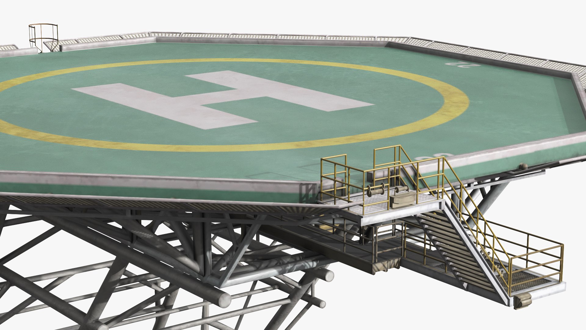 3D Jack Up Rig Helipad Landing Platform https://p.turbosquid.com/ts-thumb/9U/bfpDkm/QJ/jack_up_rig_helipad_landing_platform_007/jpg/1776188116/1920x1080/fit_q87/eca29b50e634a58f1d885cf6d76e3a4df4250e96/jack_up_rig_helipad_landing_platform_007.jpg