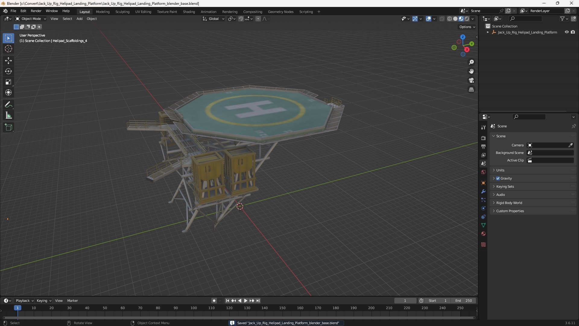 3D Jack Up Rig Helipad Landing Platform https://p.turbosquid.com/ts-thumb/9U/bfpDkm/di/jack_up_rig_helipad_landing_platform_1001/jpg/1776188153/1920x1080/fit_q87/3b32c3ee6a3cfddf922db146f0cfe7a4f025f326/jack_up_rig_helipad_landing_platform_1001.jpg