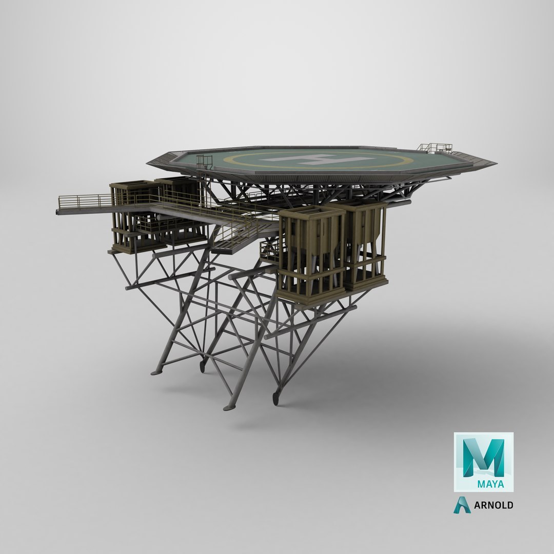 3D Jack Up Rig Helipad Landing Platform https://p.turbosquid.com/ts-thumb/9U/bfpDkm/mY/stemcell_maya_arnold_render/png/1776906396/1920x1080/fit_q87/aa13790a1e3339e0fbc4e545125b16e89eb8255c/stemcell_maya_arnold_render.jpg