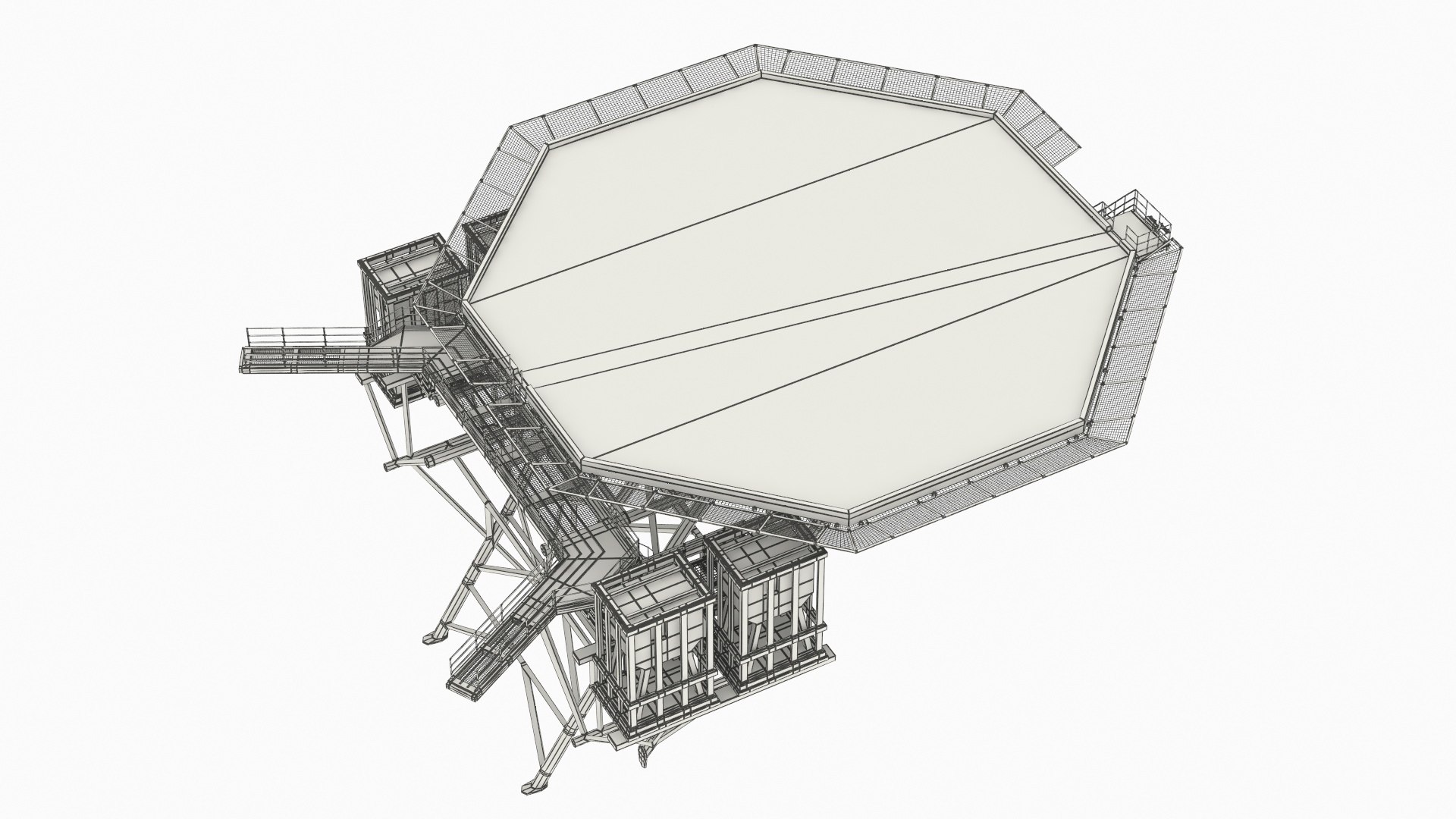 3D Jack Up Rig Helipad Landing Platform https://p.turbosquid.com/ts-thumb/9U/bfpDkm/yR/jack_up_rig_helipad_landing_platform_013/jpg/1776188136/1920x1080/fit_q87/98e6141698554638dad32b9793a506d2543e8daa/jack_up_rig_helipad_landing_platform_013.jpg