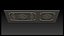 Carved door for CNC router