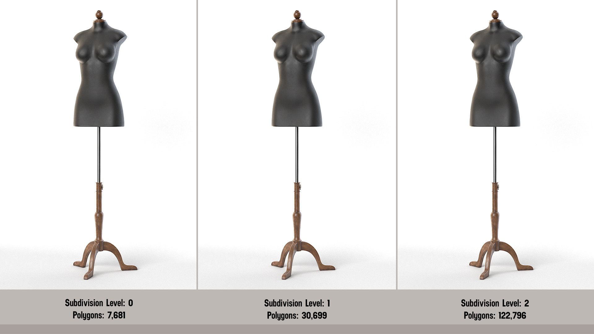 Female Mannequin Torso 01 model https://p.turbosquid.com/ts-thumb/9U/hgbOlk/JN/mannequin14/jpg/1721029071/1920x1080/fit_q87/a88a276e15cc4bab7d417f85986a88319f3ac961/mannequin14.jpg