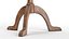 Torse de mannequin féminin 01