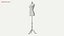 Torse de mannequin féminin 01