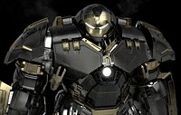 Hulkbuster Marvel Avengers IronMan Mk 44 Veronica hulk iron man