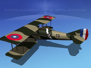 SPAD S-XIII V13