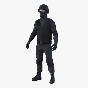 max swat man rigged 2