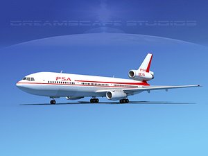 Douglas DC-10 PSA