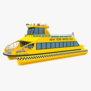 Water Taxi New York