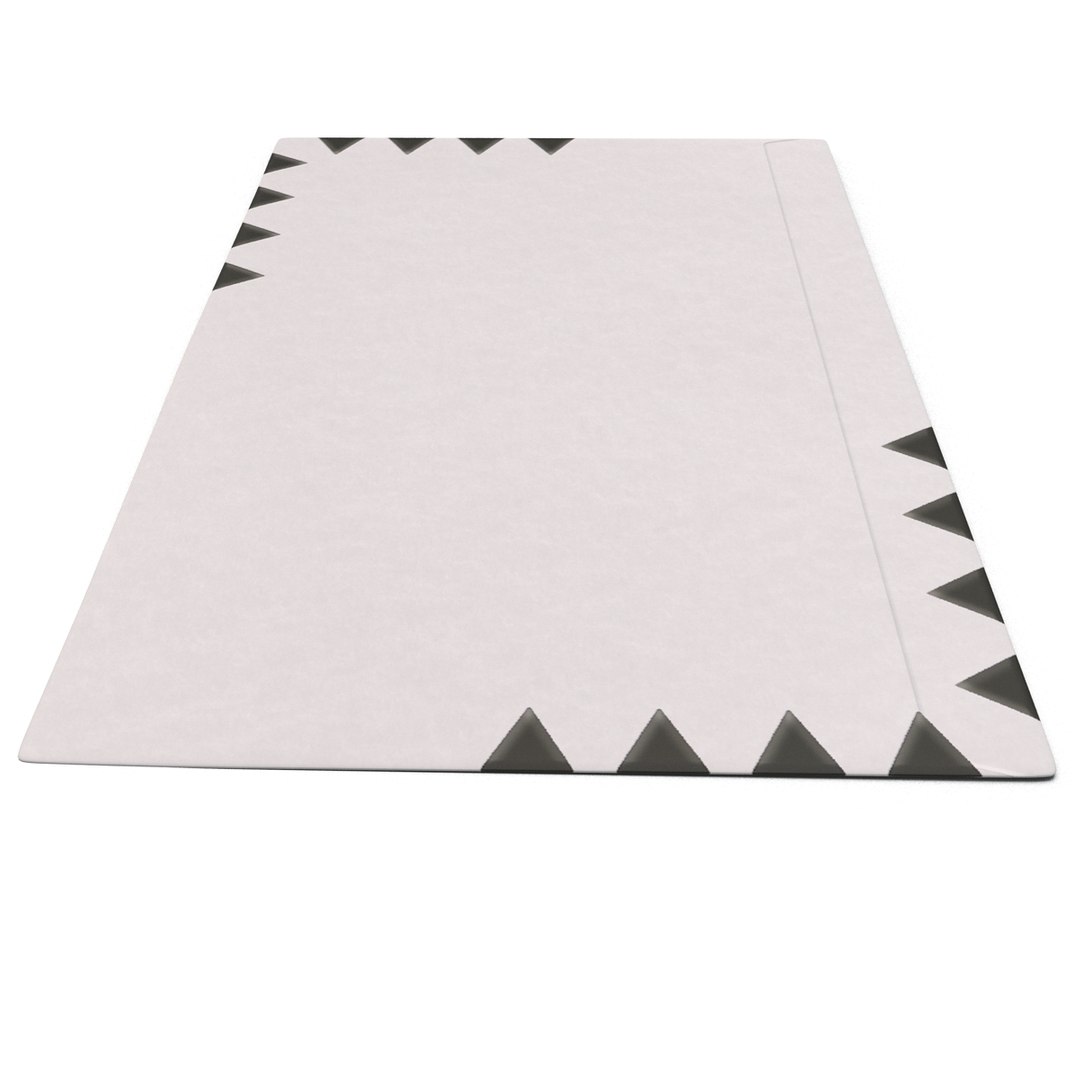 Max Big White Envelope