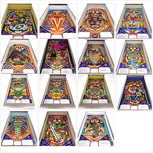 Pinball Collection