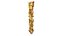 carved classic decorative ornament cnc 3d printing stl 17