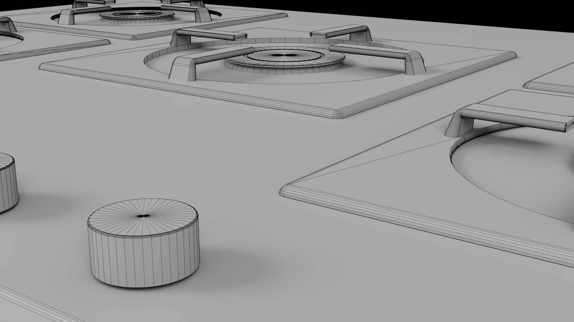 COOKTOP-STOVETOP 3D model https://p.turbosquid.com/ts-thumb/9U/xk5jLm/dV/wireframe4/png/1654008496/1920x1080/fit_q87/dcd75d92560a5e848ce67a5a3398007ca20fde24/wireframe4.jpg