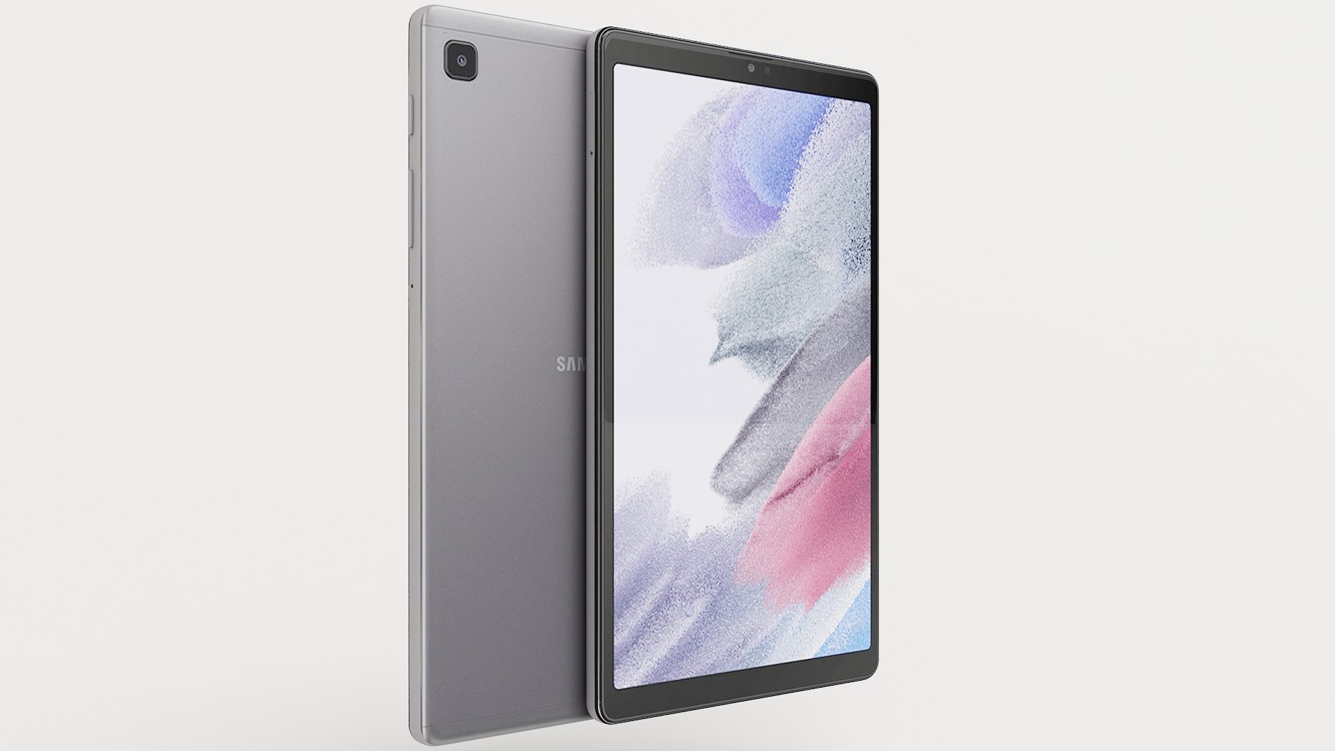 Samsung Galaxy Tab A7 Lite 3D model https://p.turbosquid.com/ts-thumb/9U/xpEwJG/XB/4/jpg/1622698616/1920x1080/fit_q87/f9d3d8e164504cafb17f3f9fbefadf9ee786d9d7/4.jpg