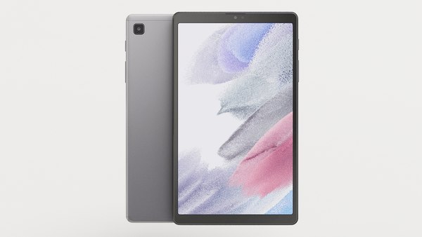 Samsung Galaxy Tab A7 Lite 3D model