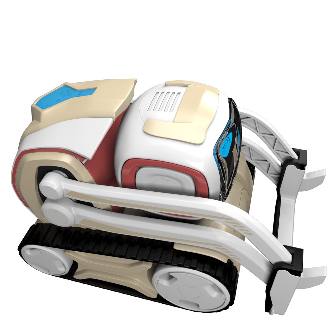 Cozmo-Robot robot 3D model