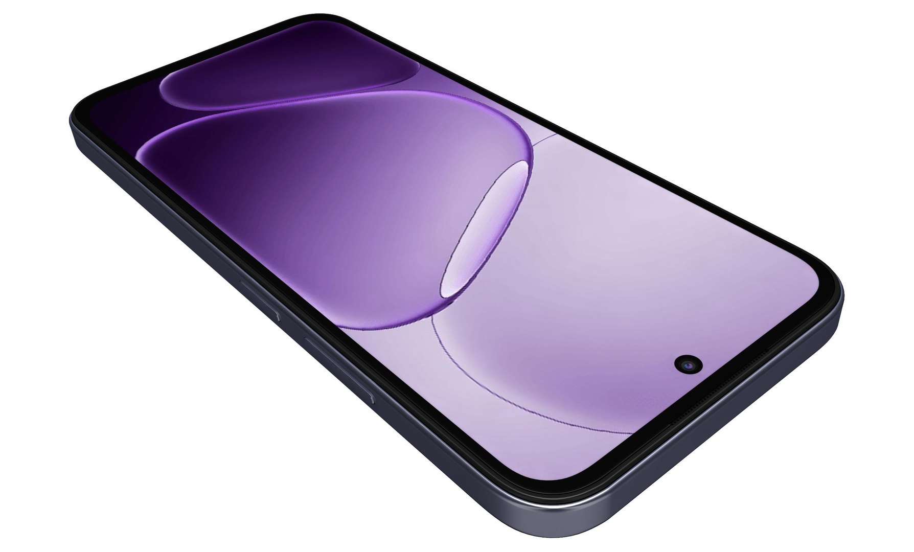 3D OPPO A6v Violet - TurboSquid 2549190
