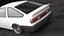 Toyota AE86 Trueno