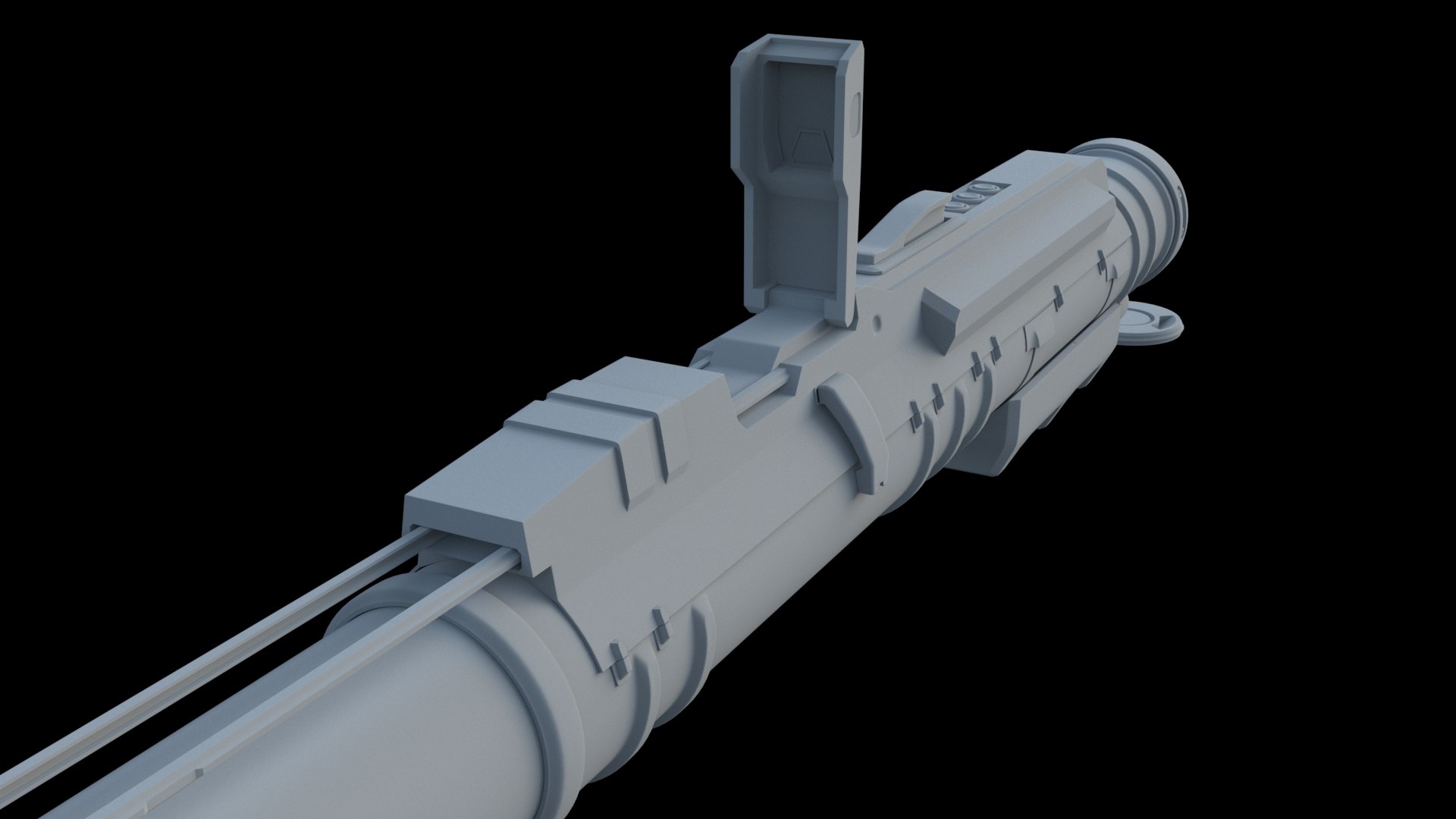 3D Sci-Fi RPG Model - TurboSquid 2289759