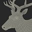 3d elk rigged
