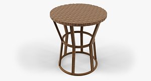 Side Table Nipis