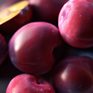 Plums