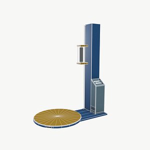 Wrapper Stand