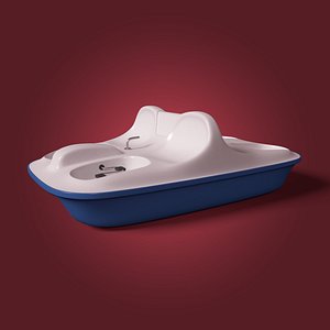 Pedal Boat