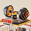 Ginástica Isométrica Fitness