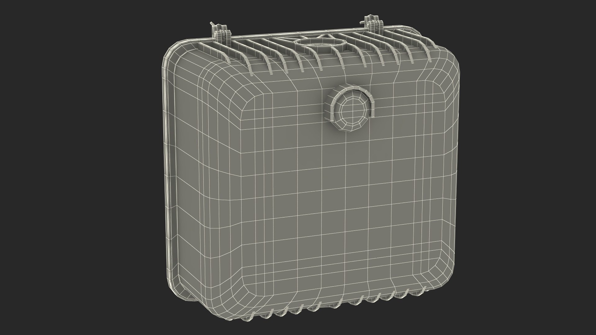 Walk Signal V2 Go 3D Model - TurboSquid 2270208